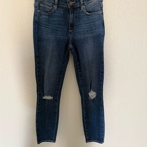 PAIGE Jeans Verdugo Crop